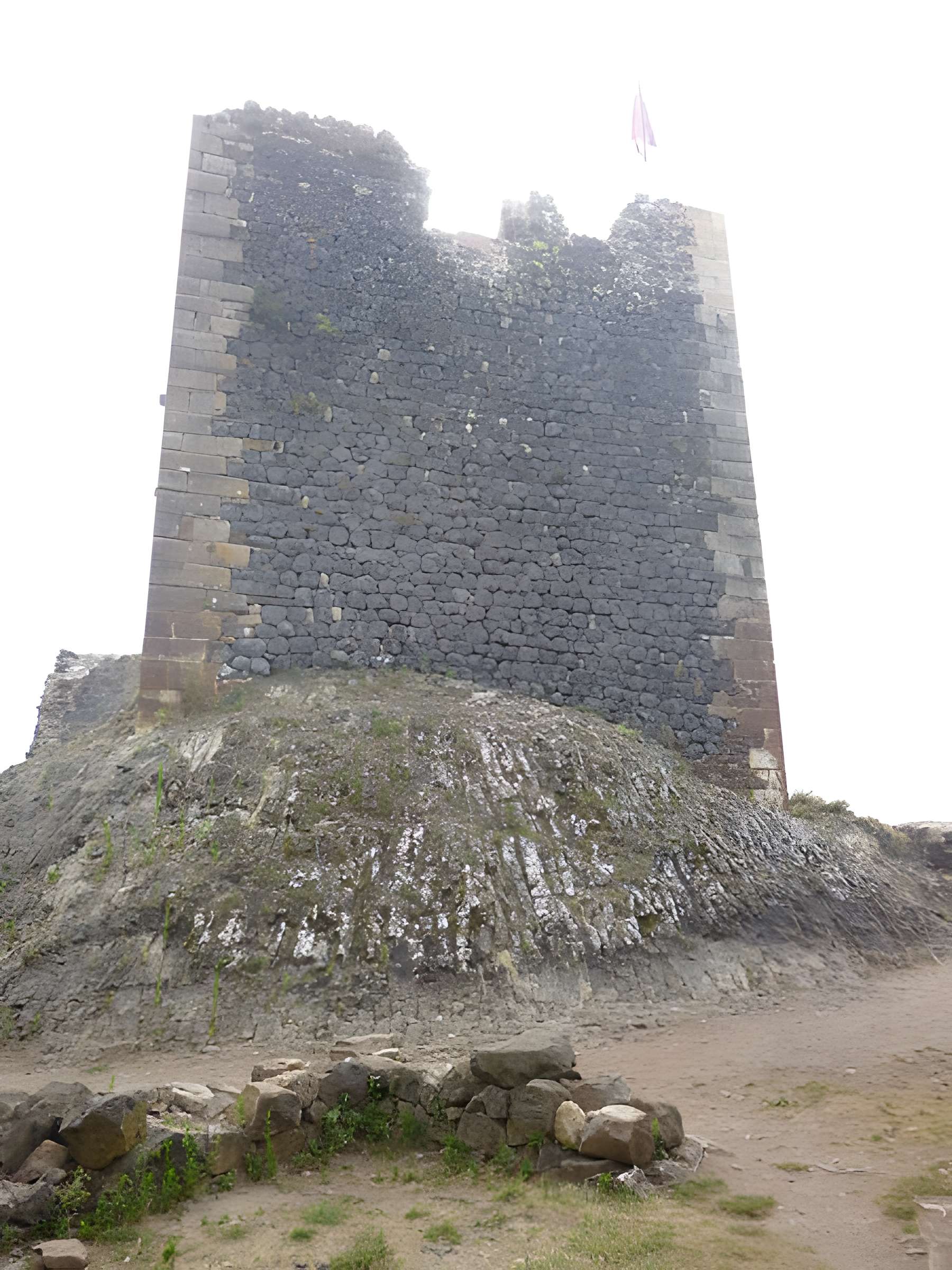Château de Calmont d'Olt