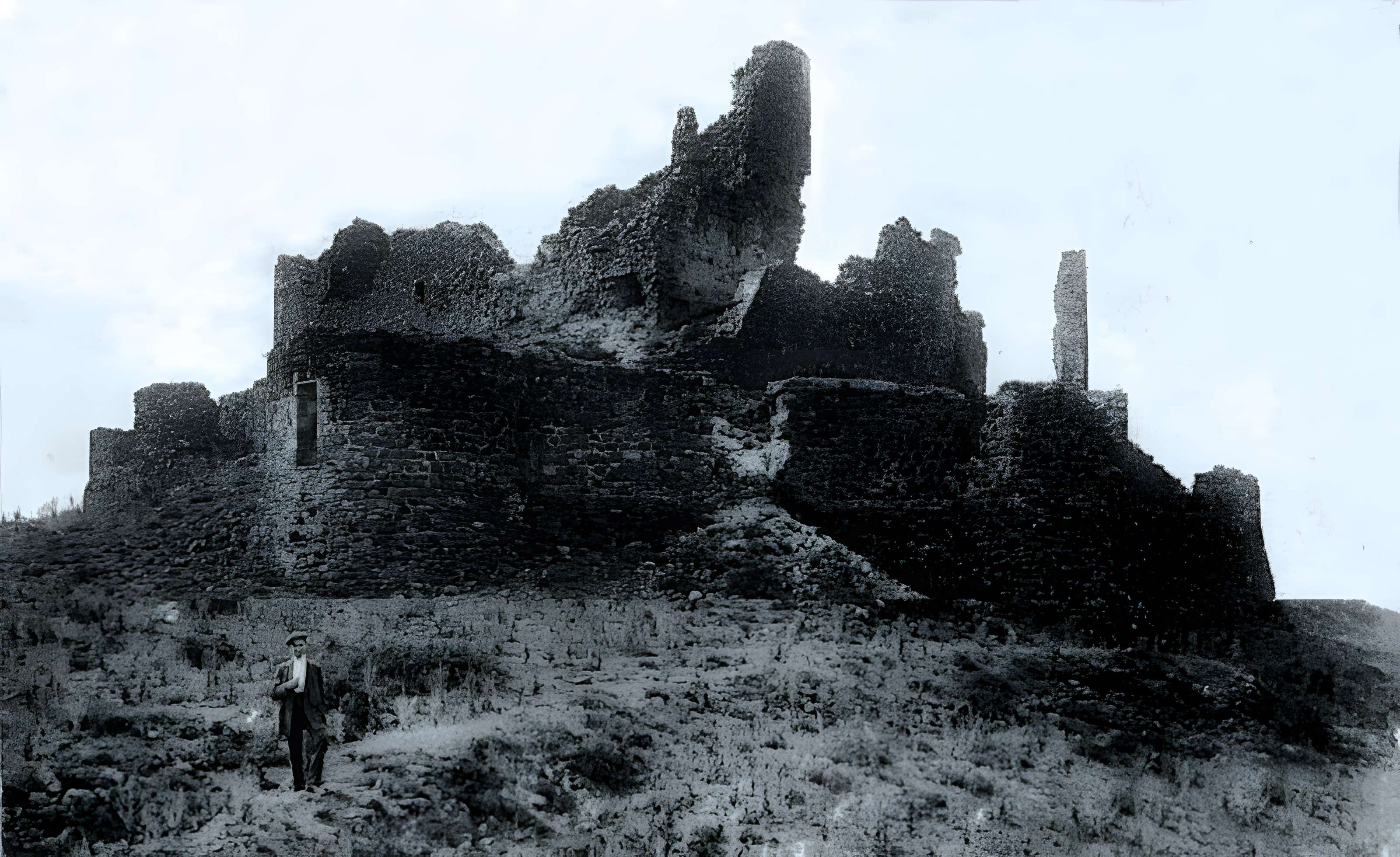 Château de Calmont d'Olt