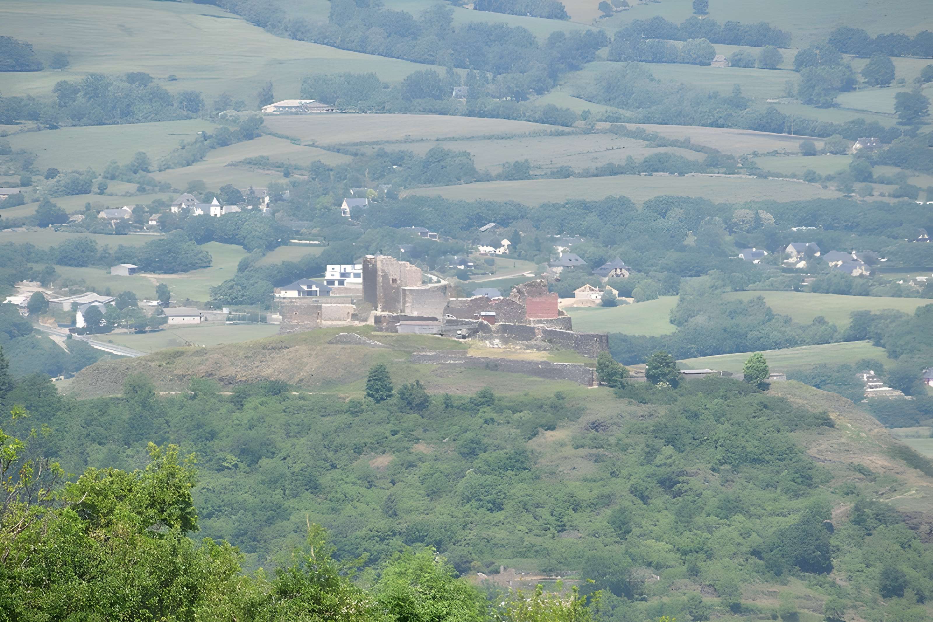 Château de Calmont d'Olt