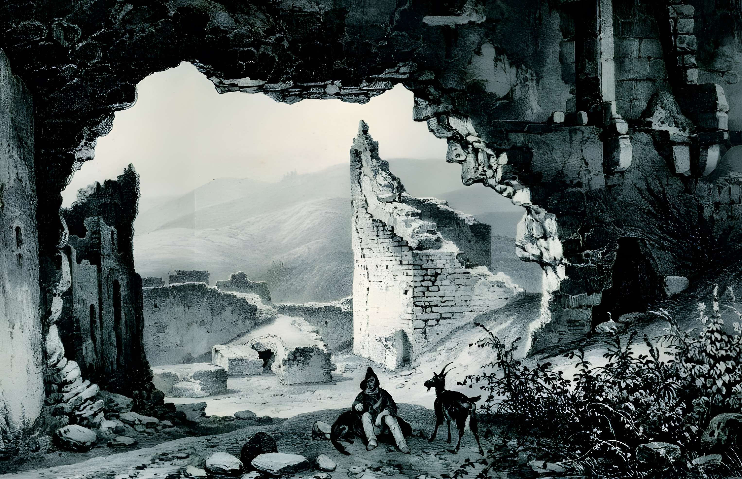 Château de Calmont d'Olt