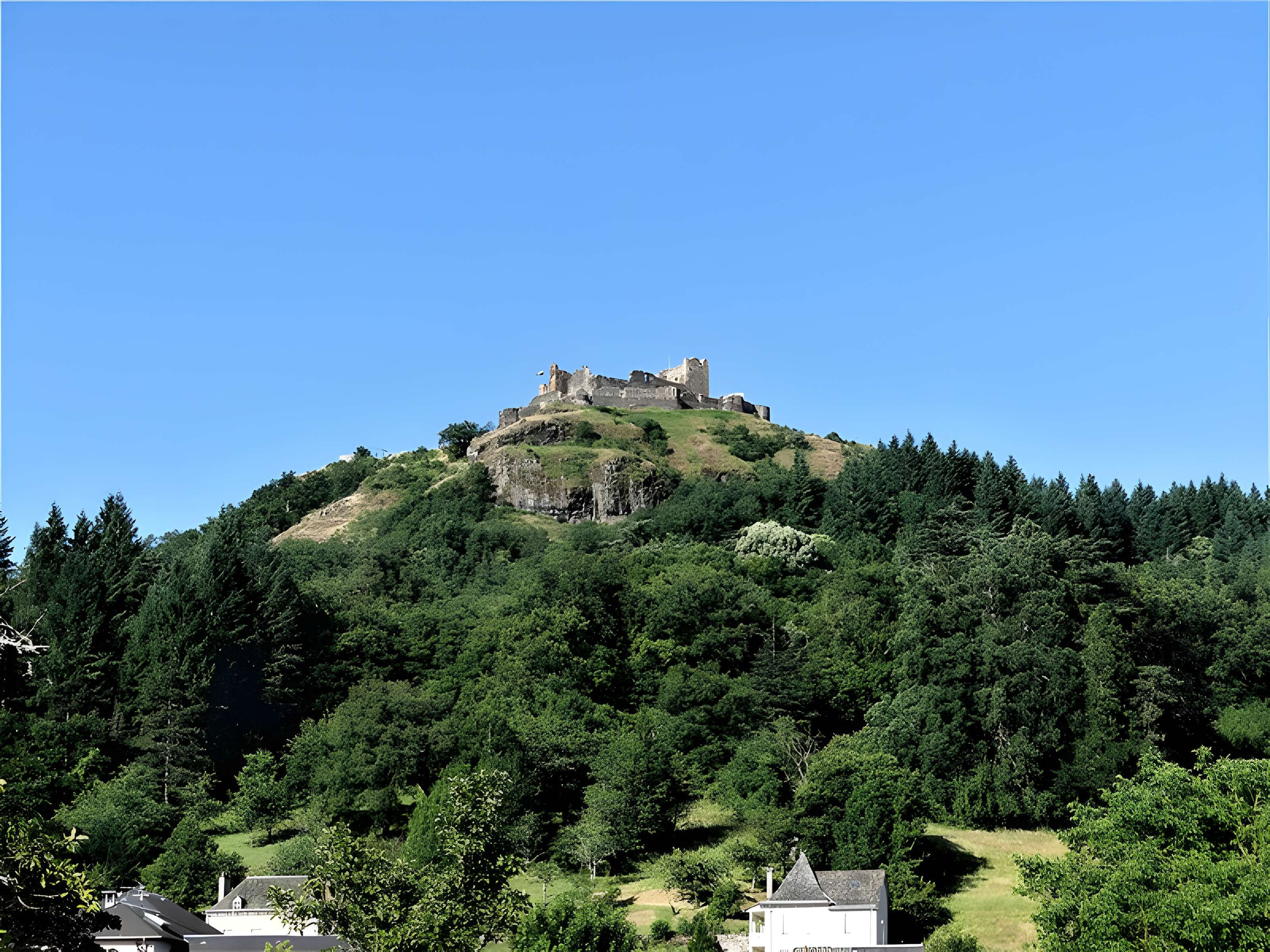 Château de Calmont d'Olt