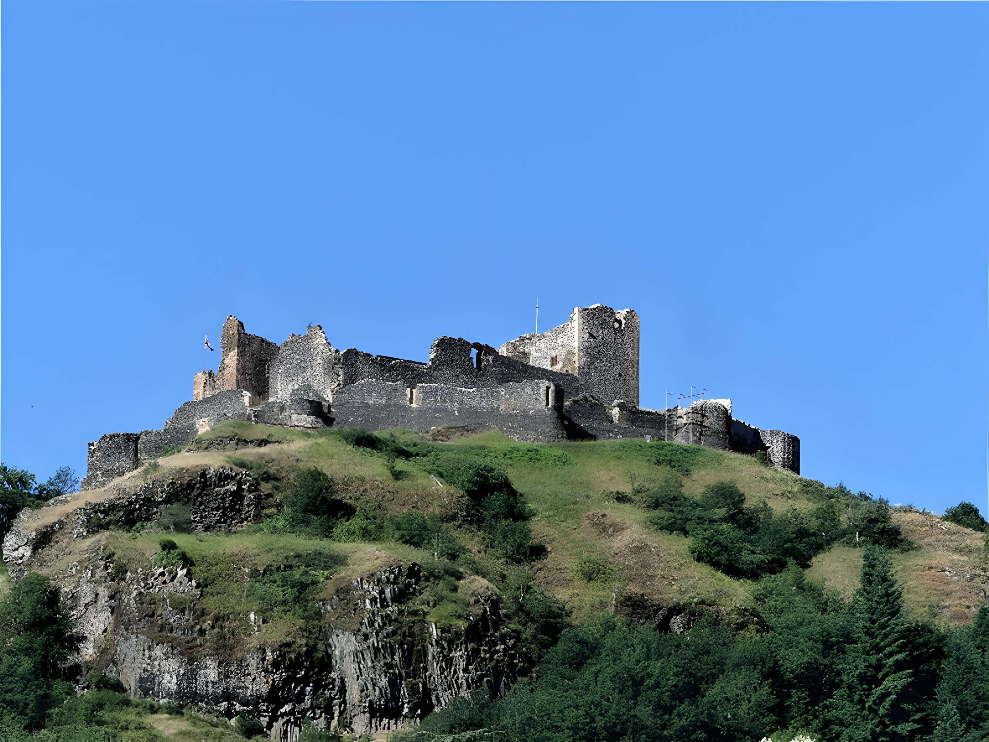 Château de Calmont d'Olt