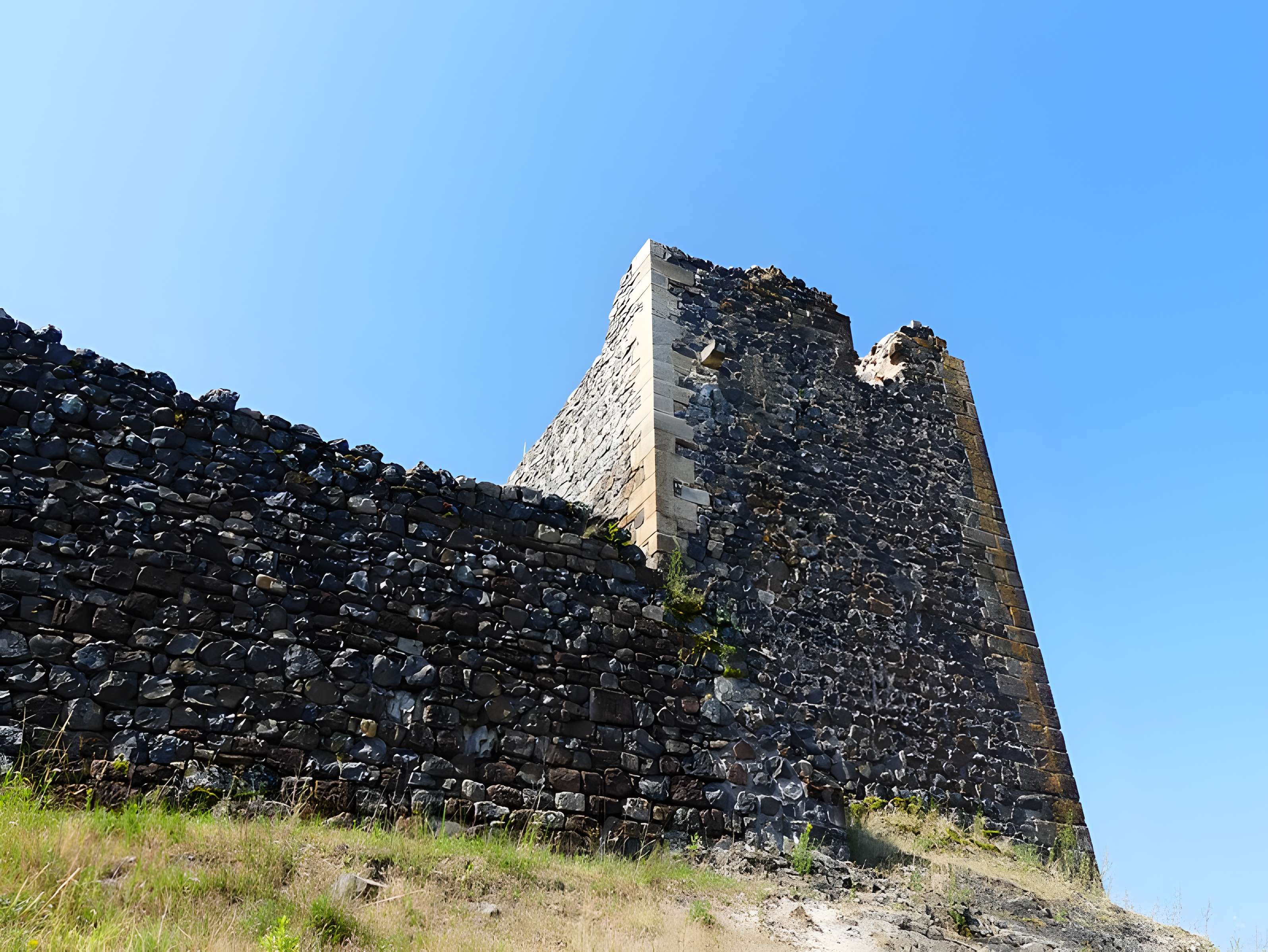 Château de Calmont d'Olt