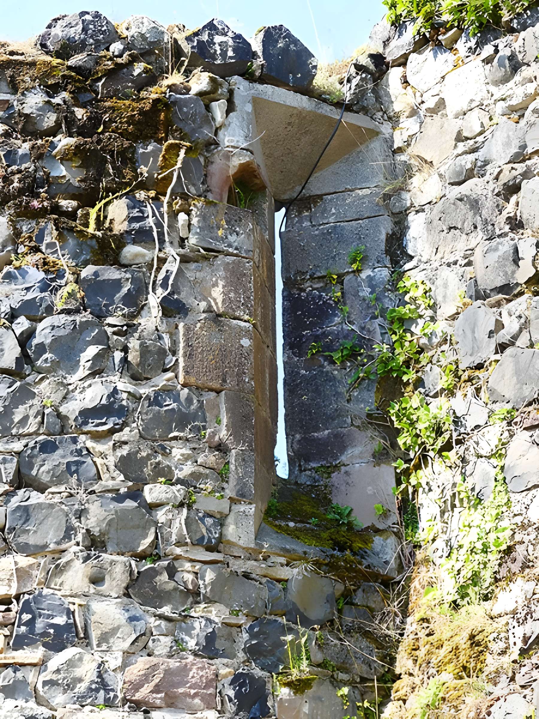 Château de Calmont d'Olt