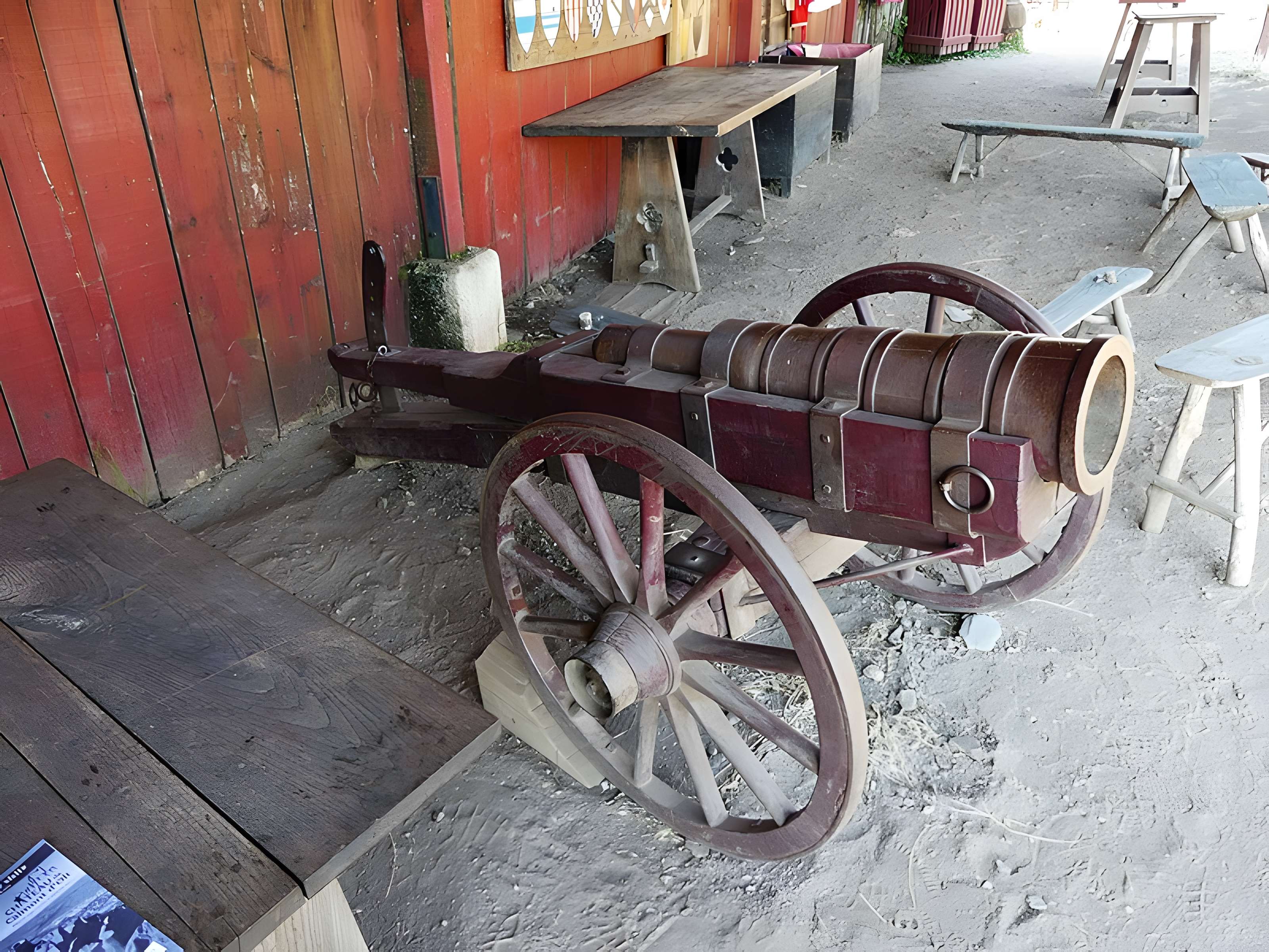 Château de Calmont d'Olt