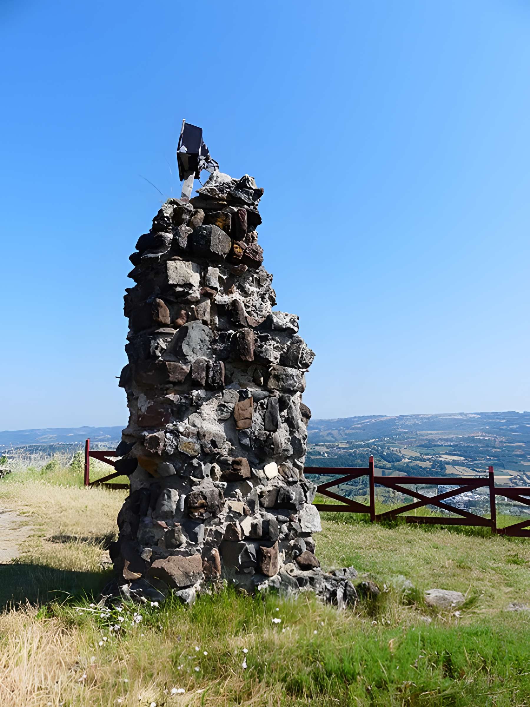Château de Calmont d'Olt