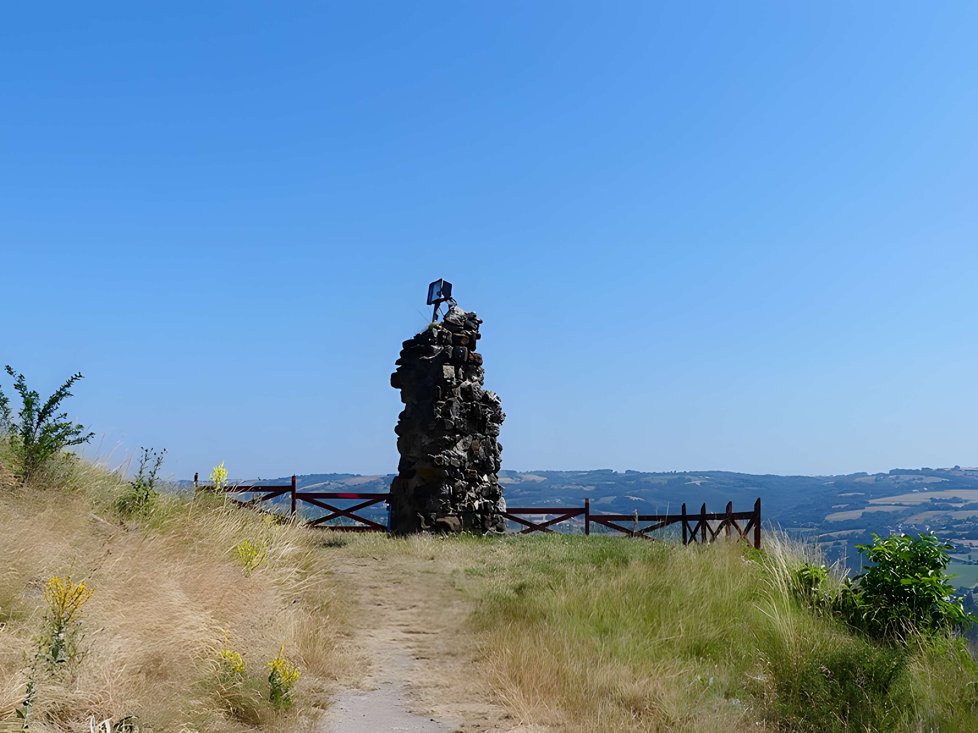 Château de Calmont d'Olt