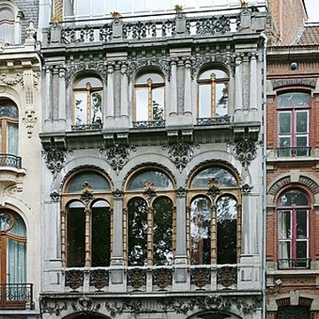Hôtel Castiaux à Lille
