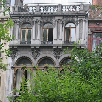 Hôtel Castiaux à Lille