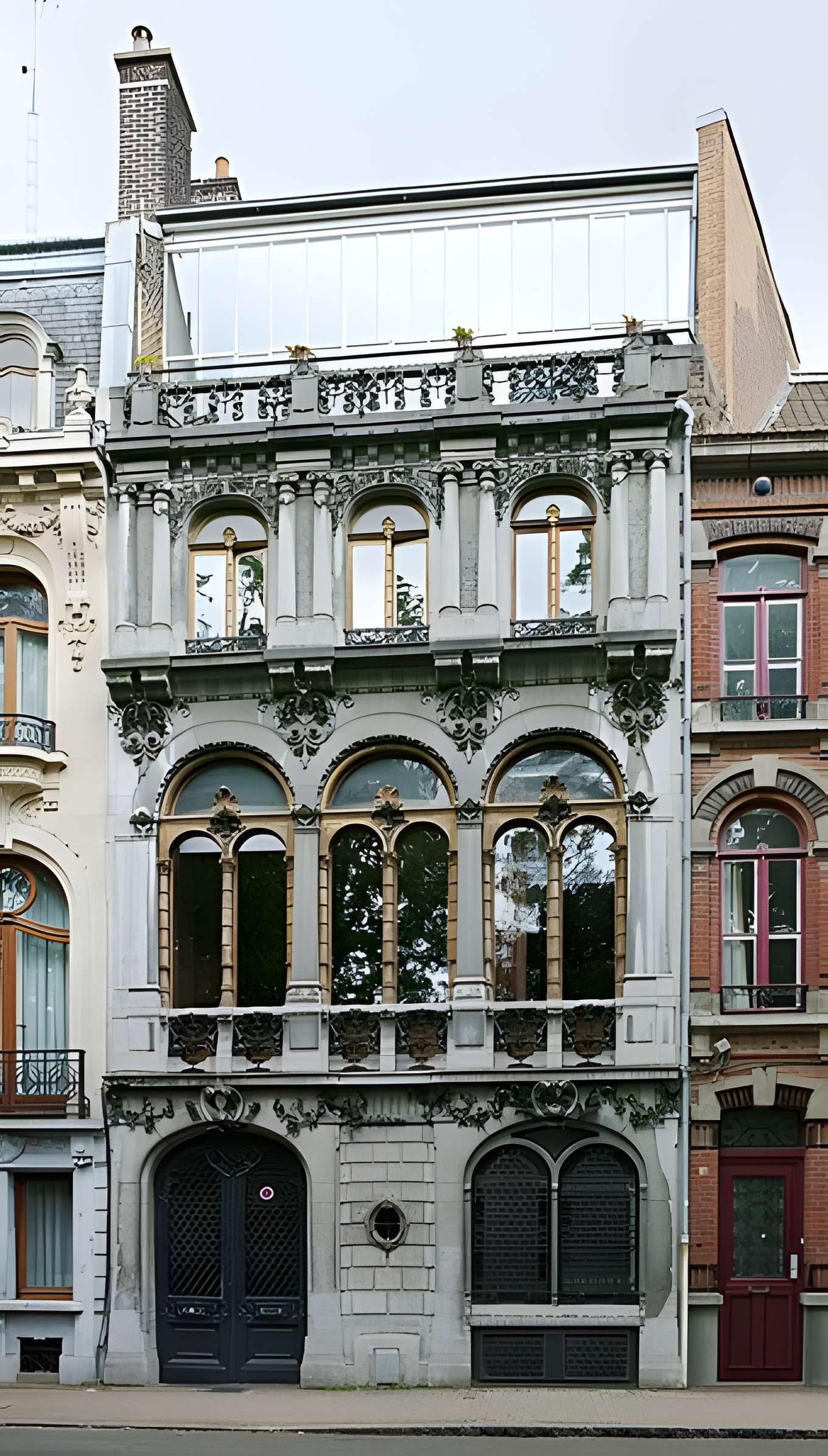 Hôtel Castiaux à Lille
