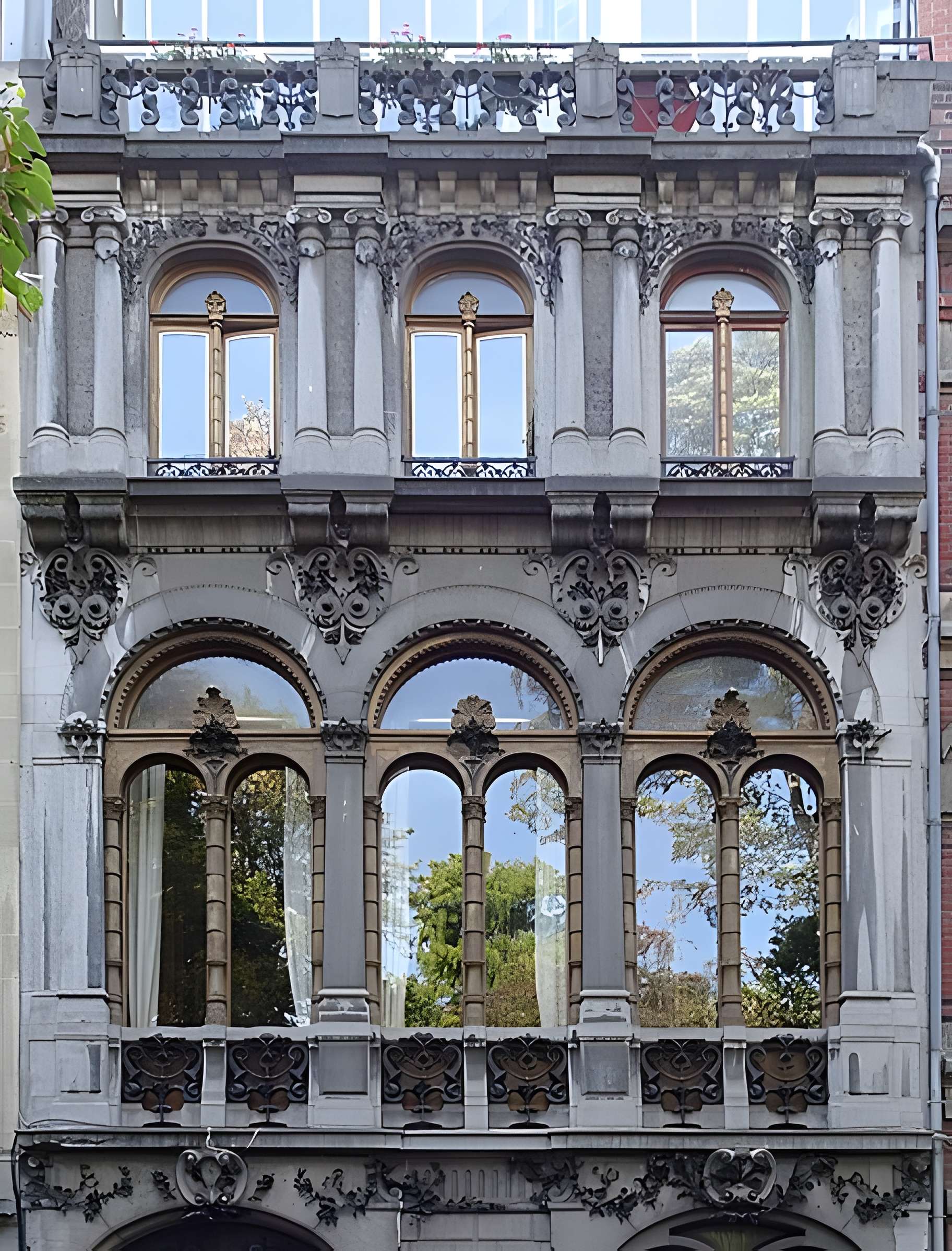 Hôtel Castiaux à Lille