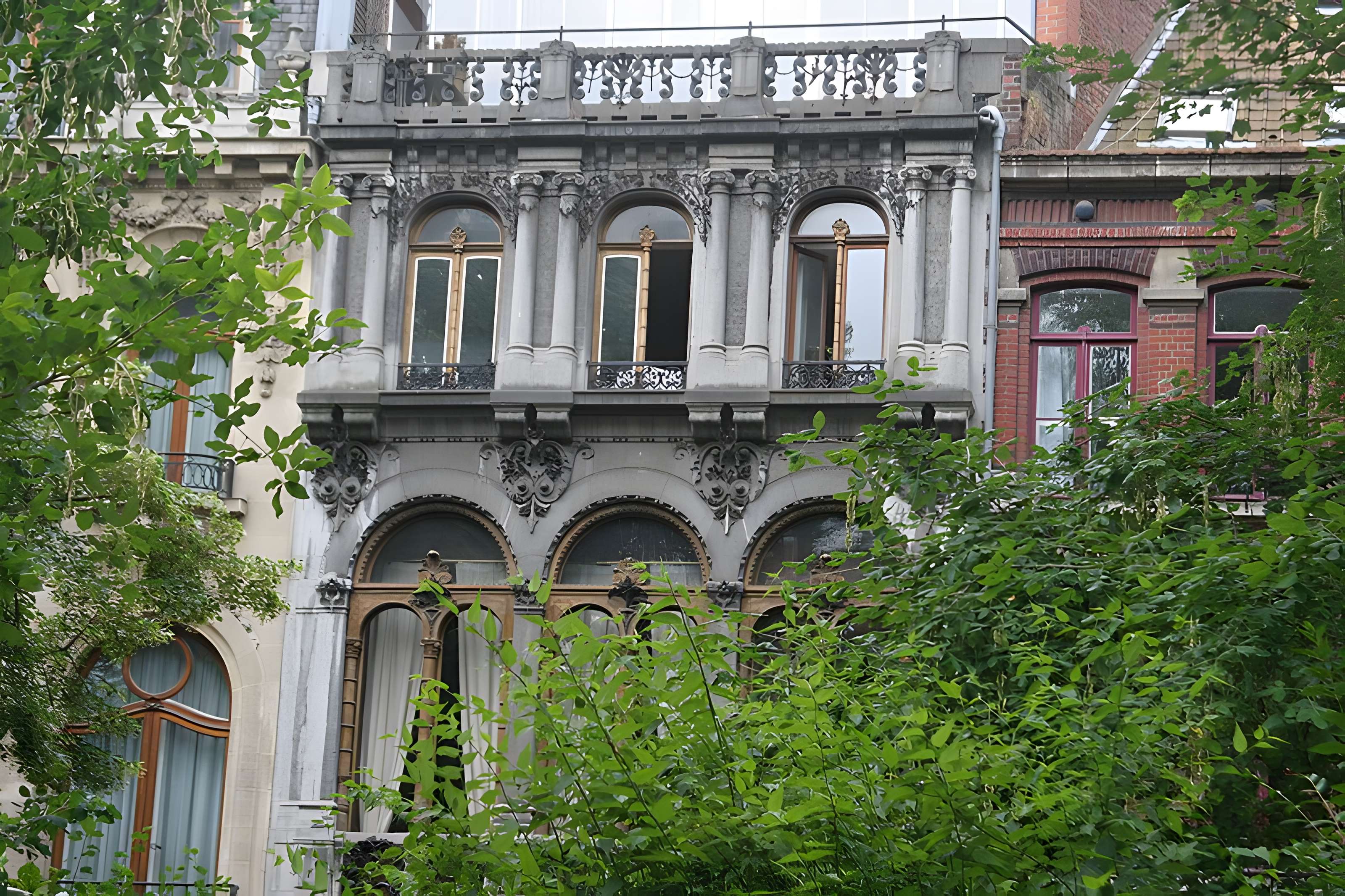 Hôtel Castiaux à Lille