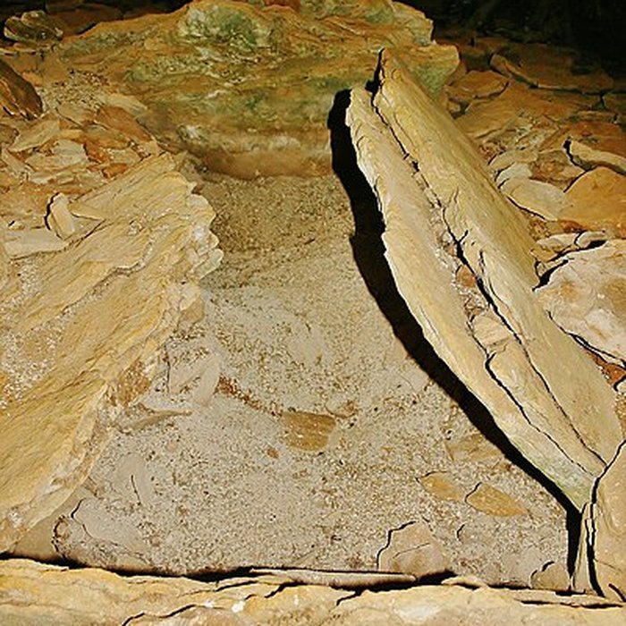 Photo de Sépulture mégalithique