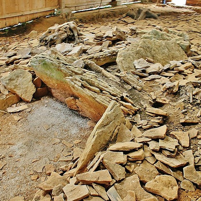 Photo de Sépulture mégalithique