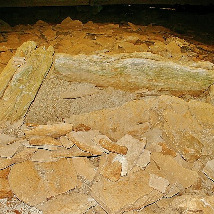 Photo de Sépulture mégalithique