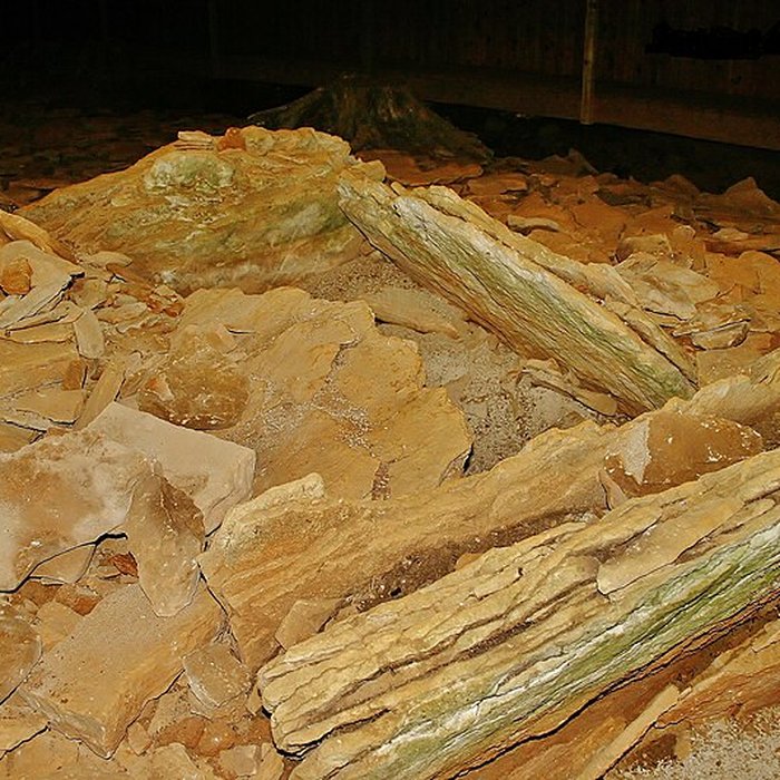 Photo de Sépulture mégalithique