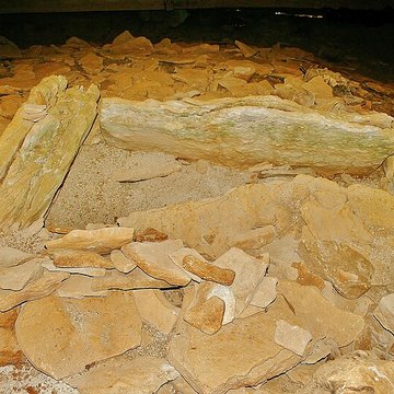 Sépulture mégalithique