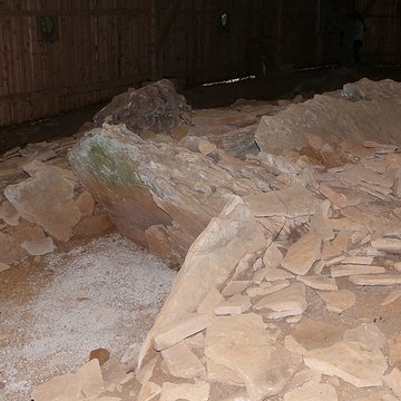 Sépulture mégalithique