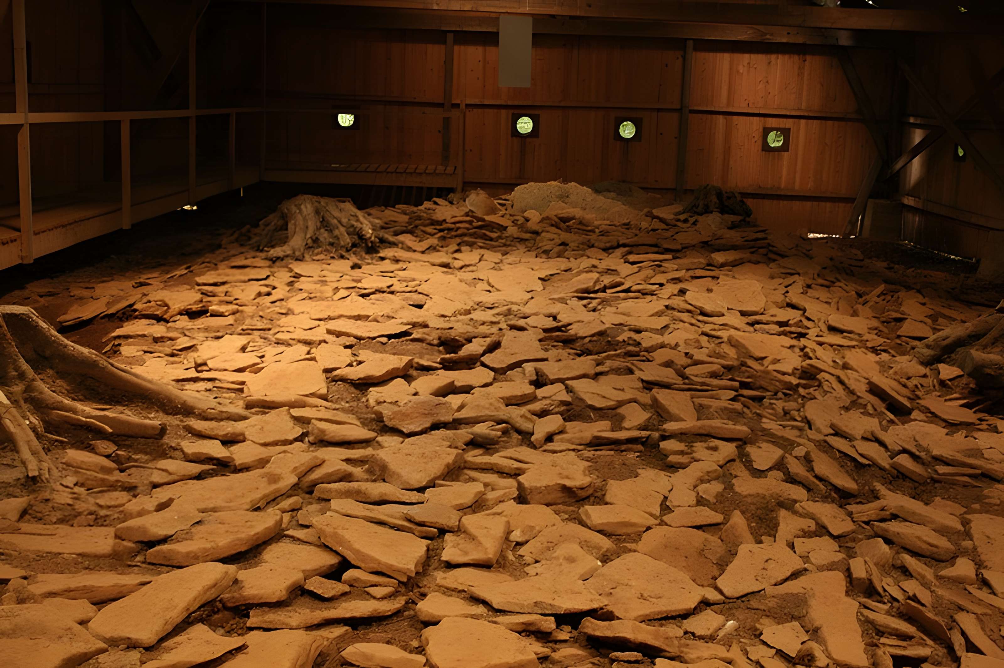 Sépulture mégalithique