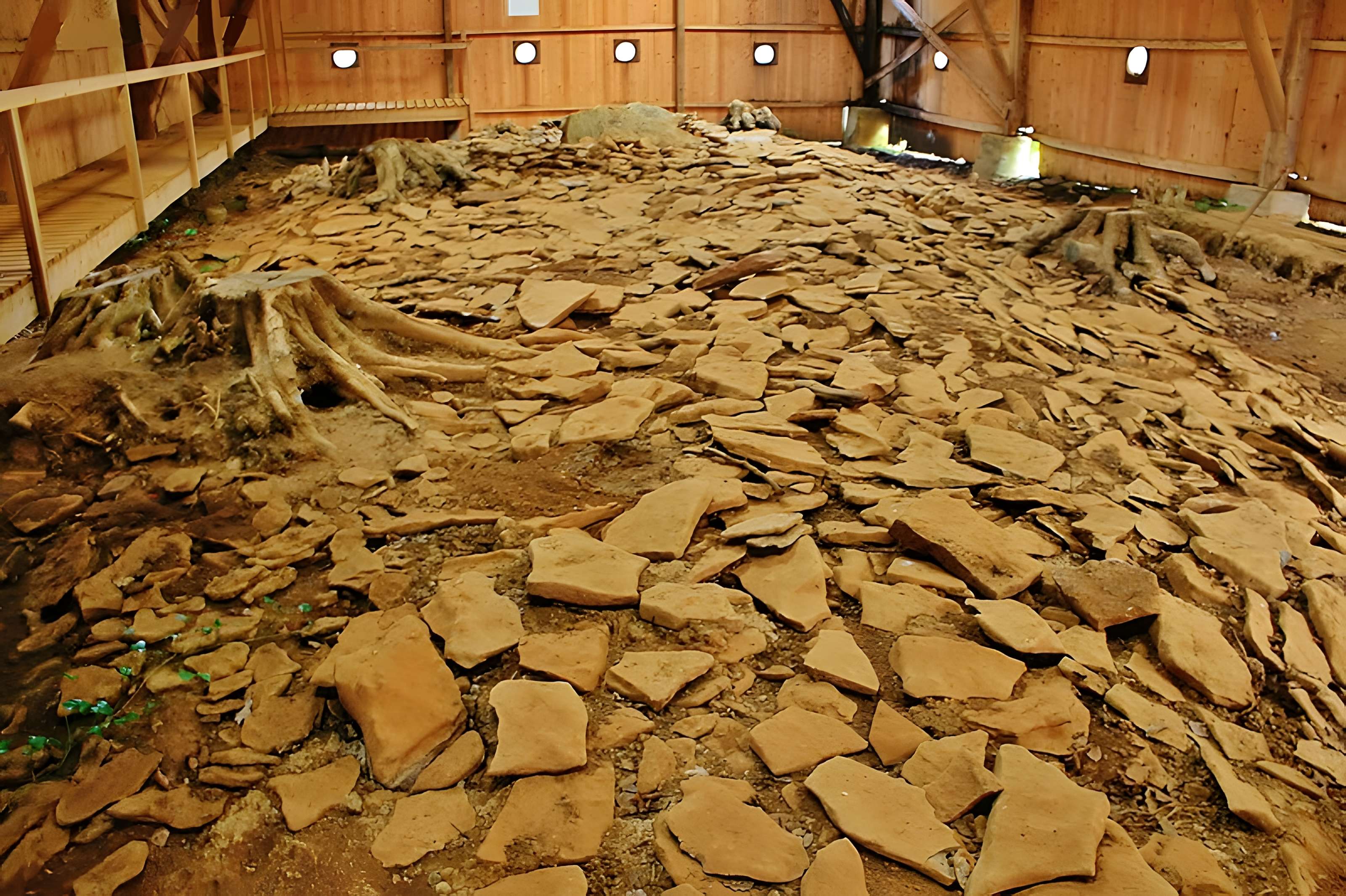 Sépulture mégalithique