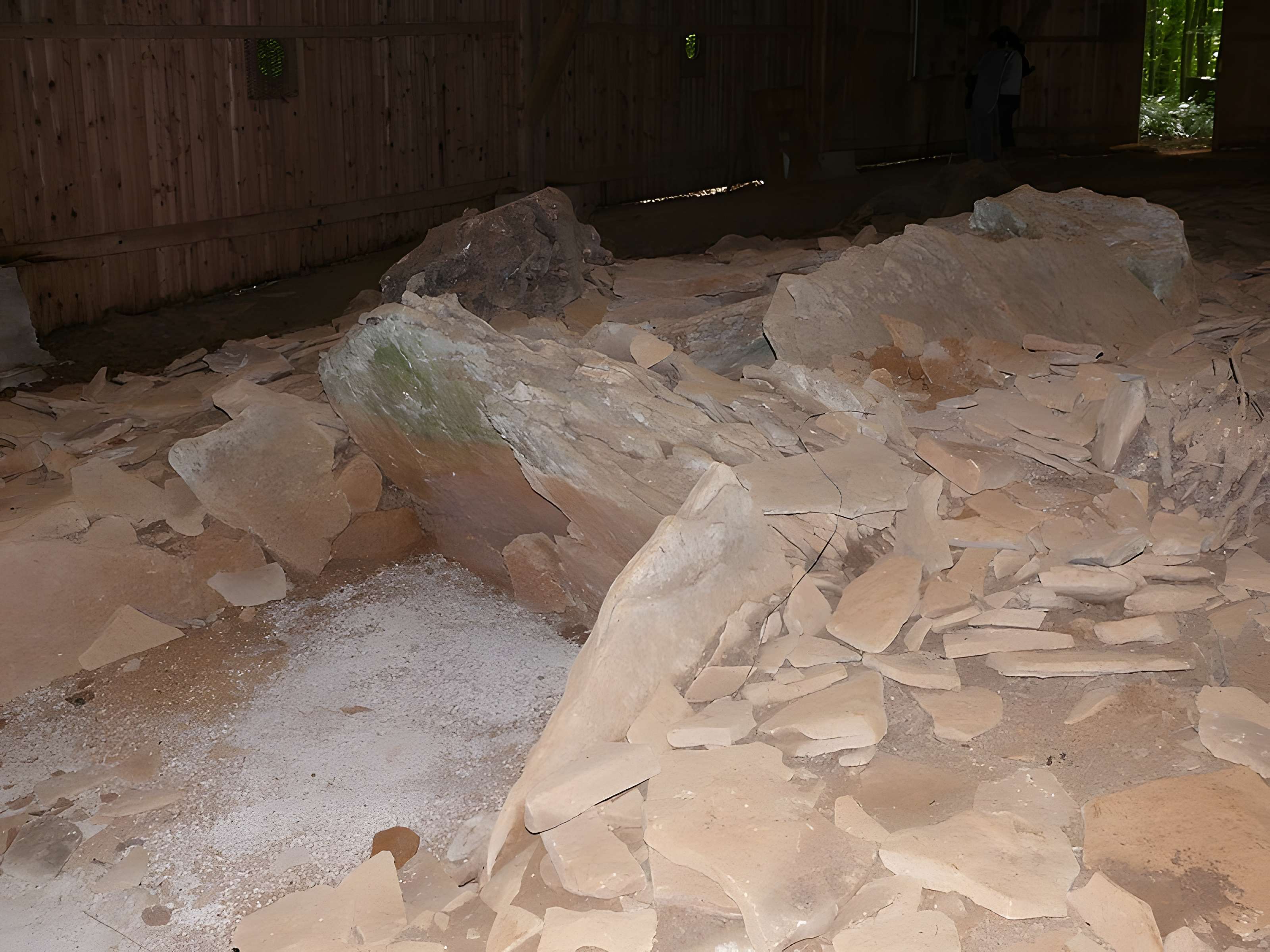 Sépulture mégalithique