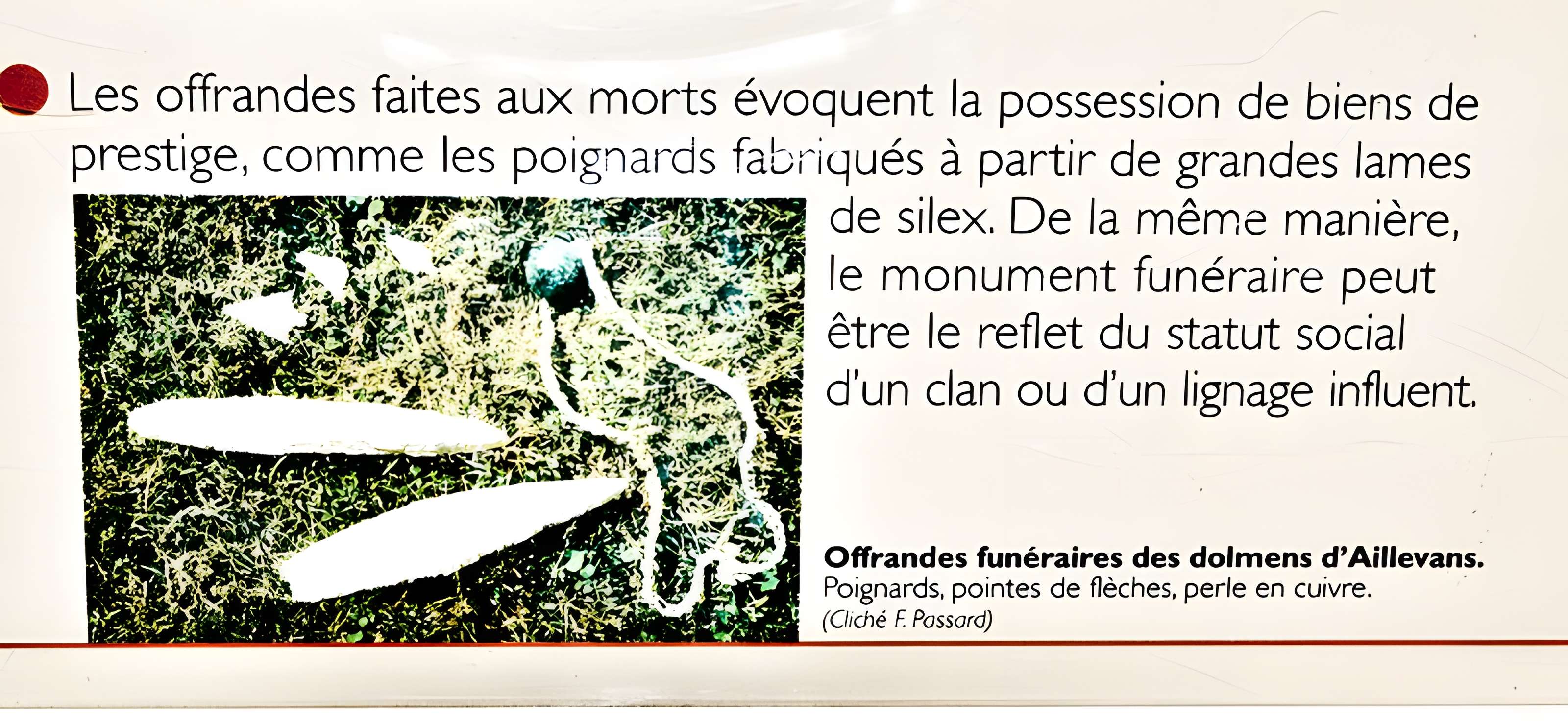 Sépulture mégalithique