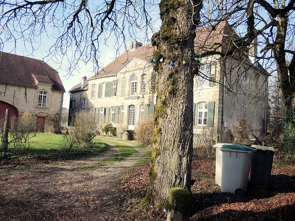 Photo de Maison dite château d' Amblans
