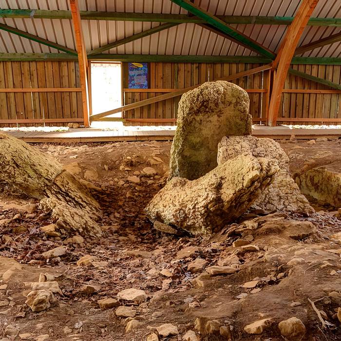 Photo de ドルメン