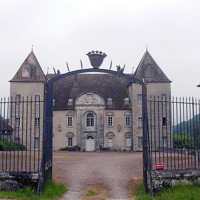Photo de Château de Buthiers
