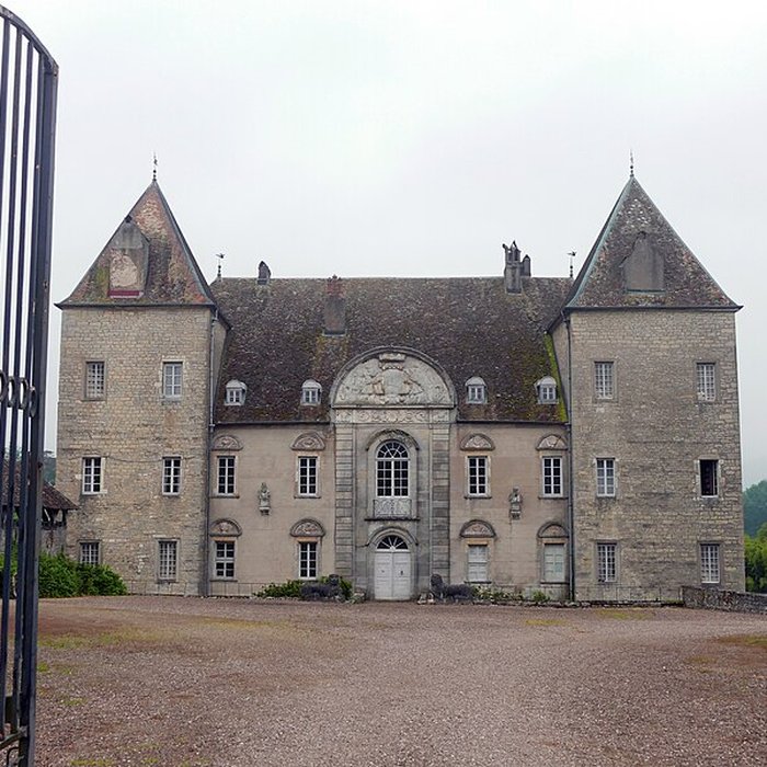 Photo de Château de Buthiers