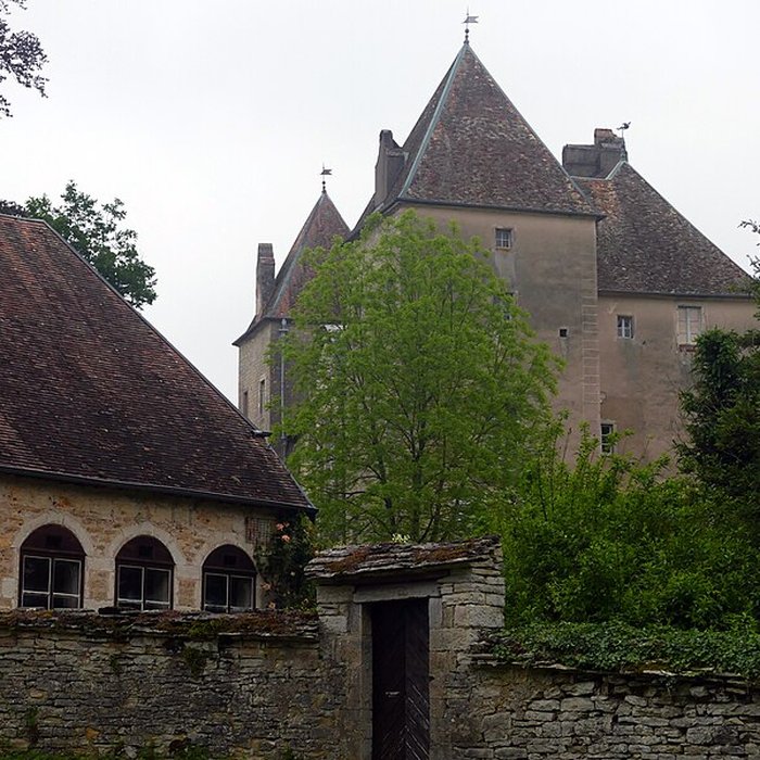 Photo de Château de Buthiers