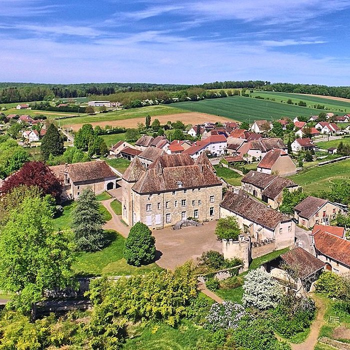 Photo de Château de Buthiers