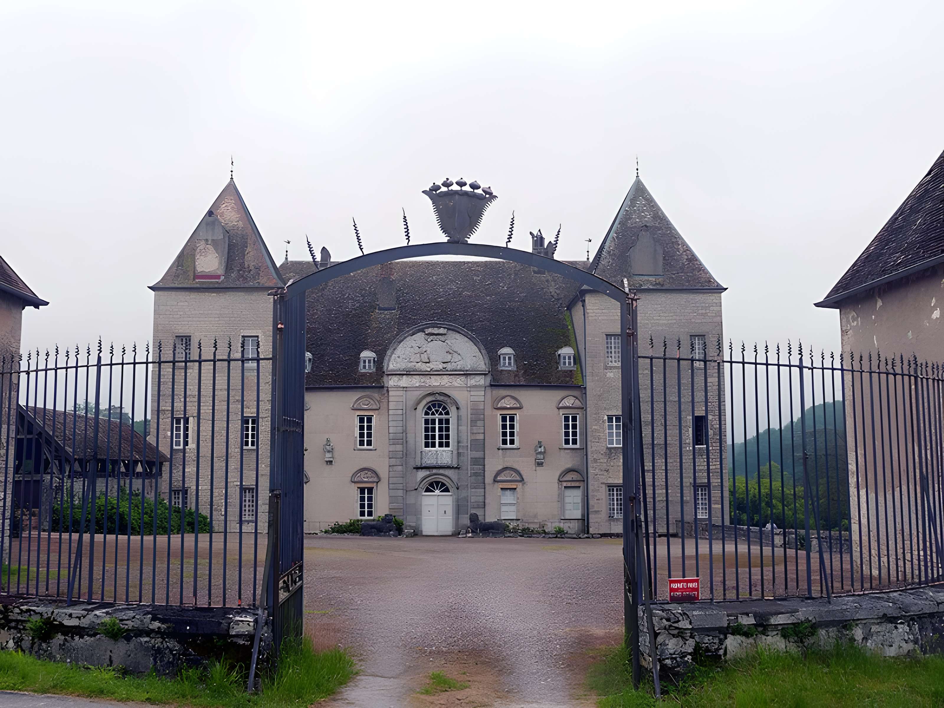 Château de Buthiers