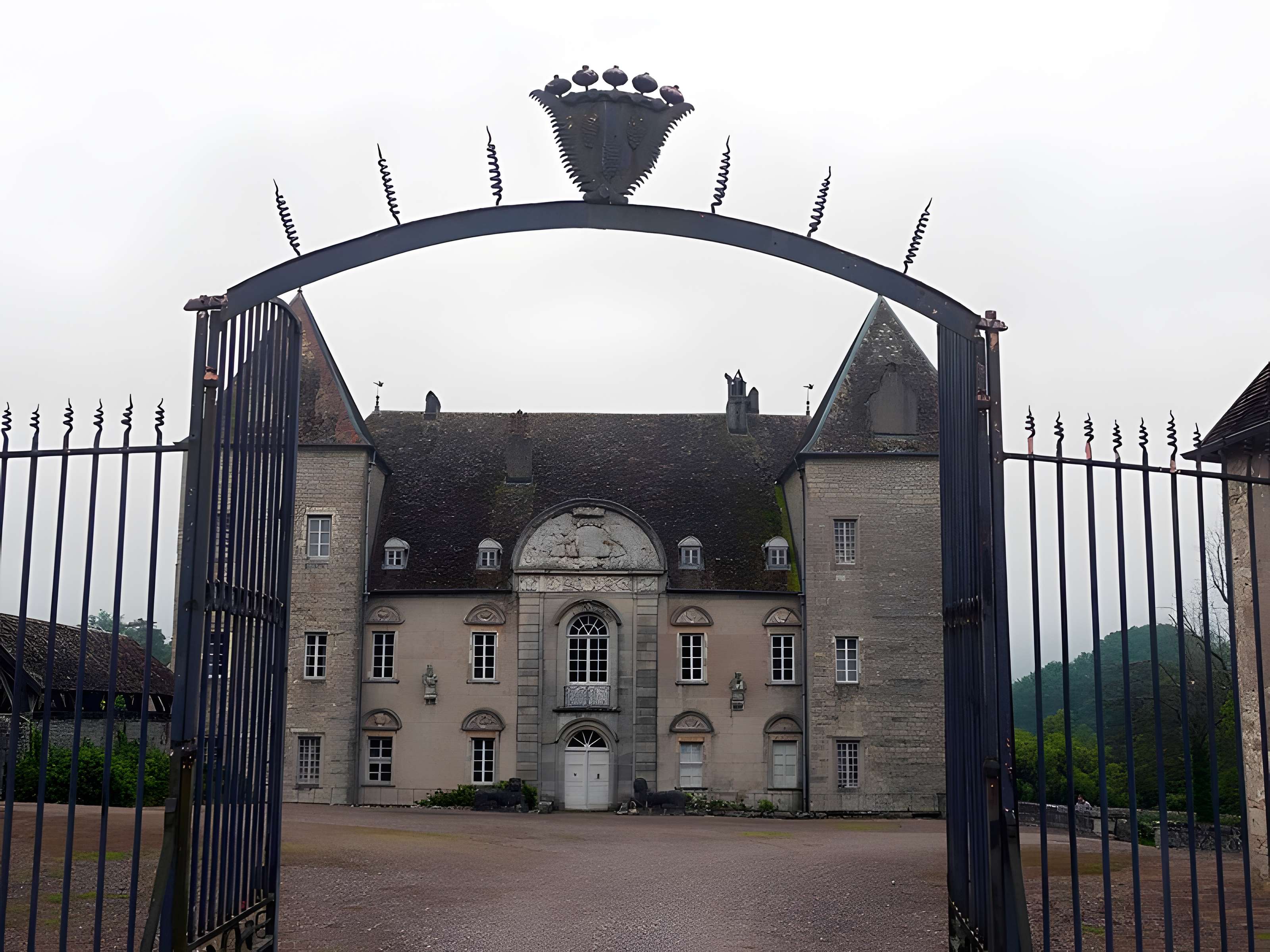 Château de Buthiers