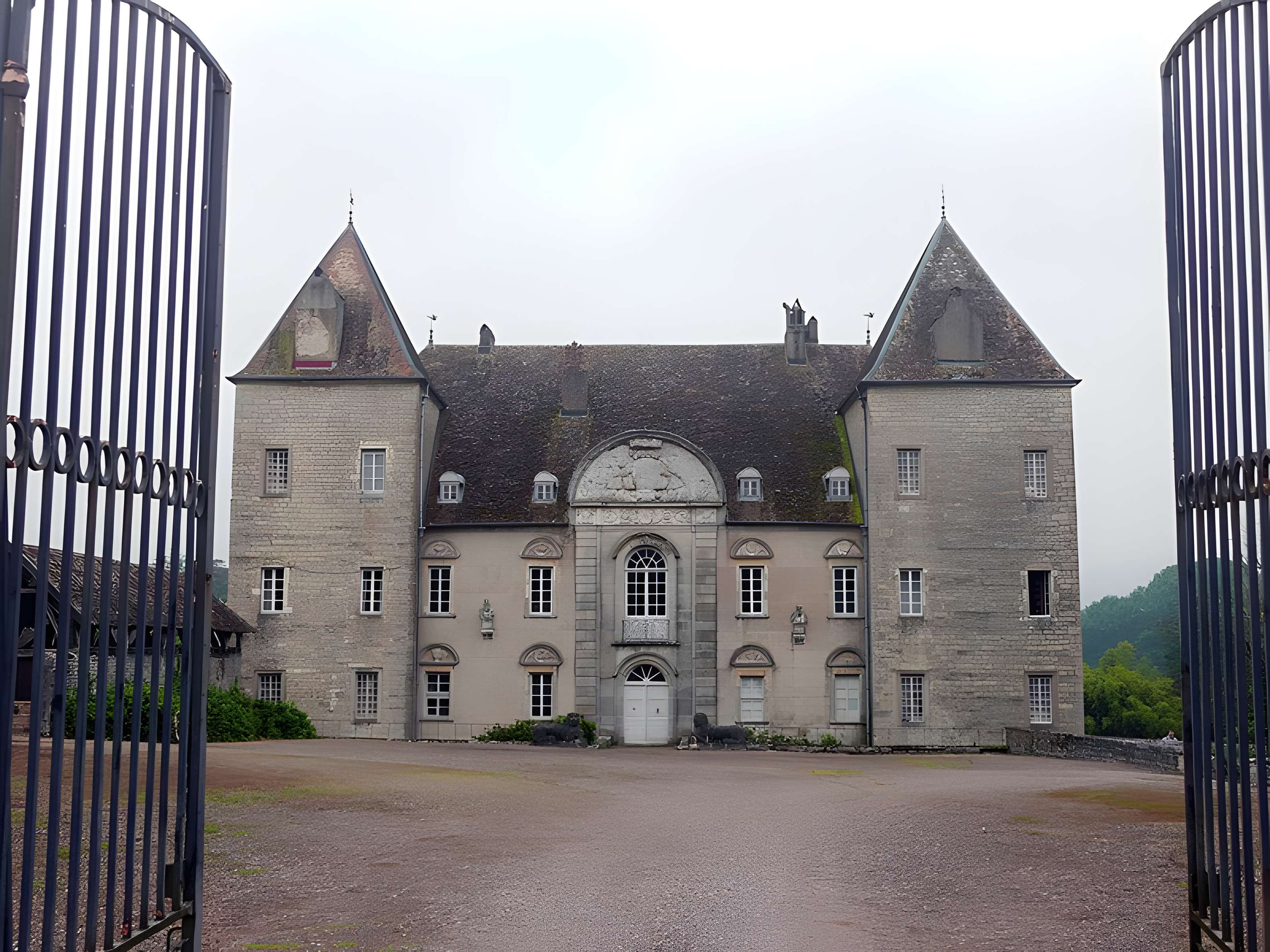 Château de Buthiers