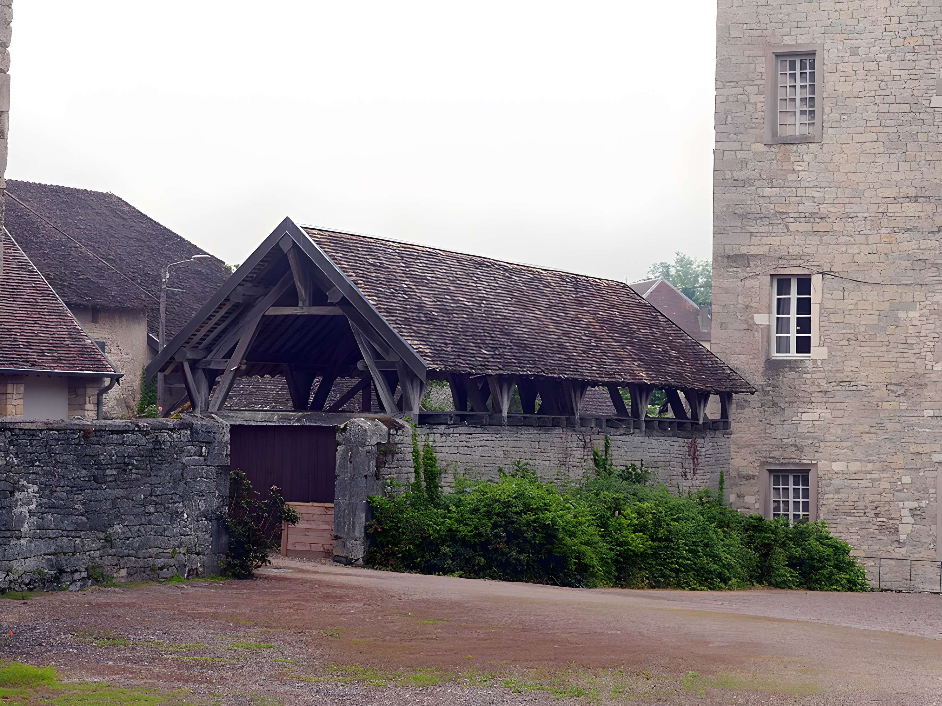 Château de Buthiers