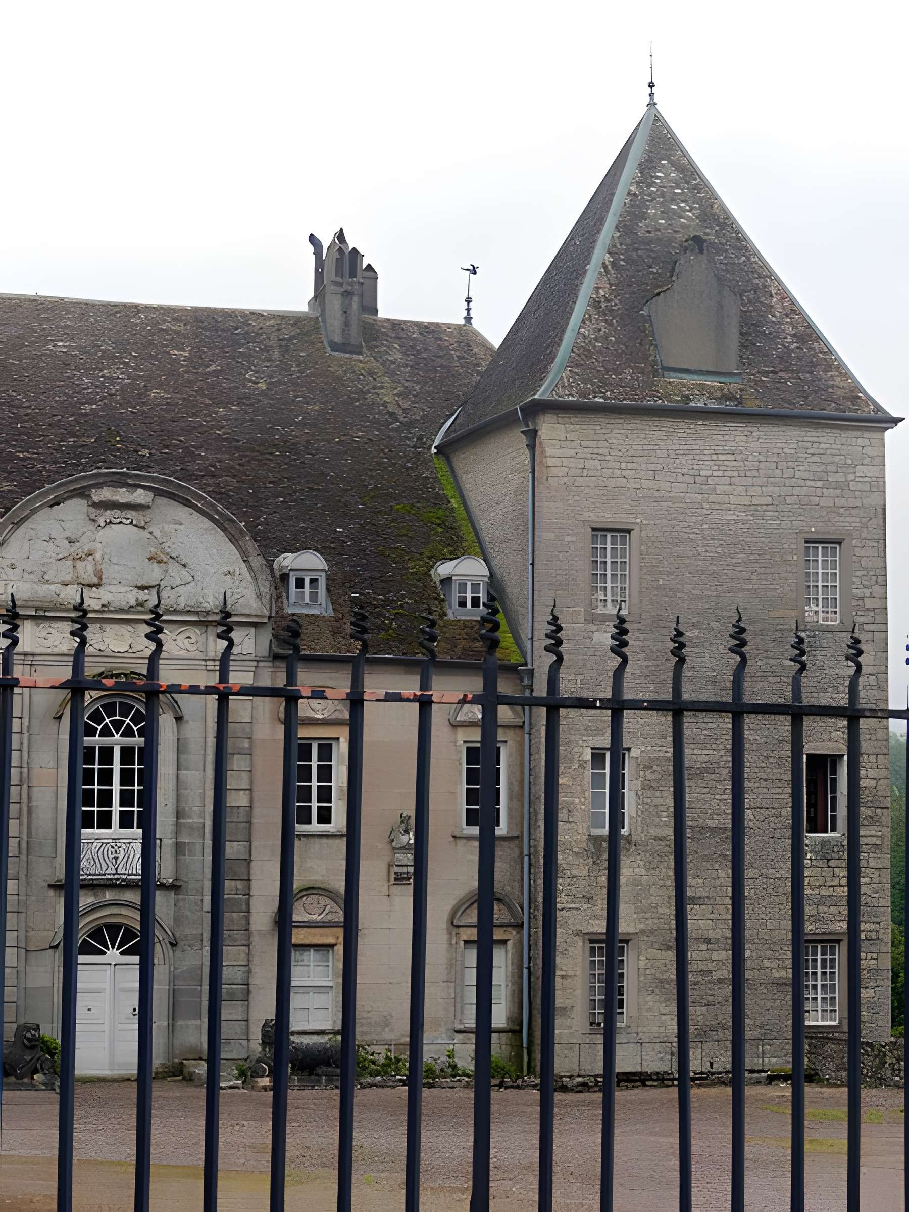 Château de Buthiers