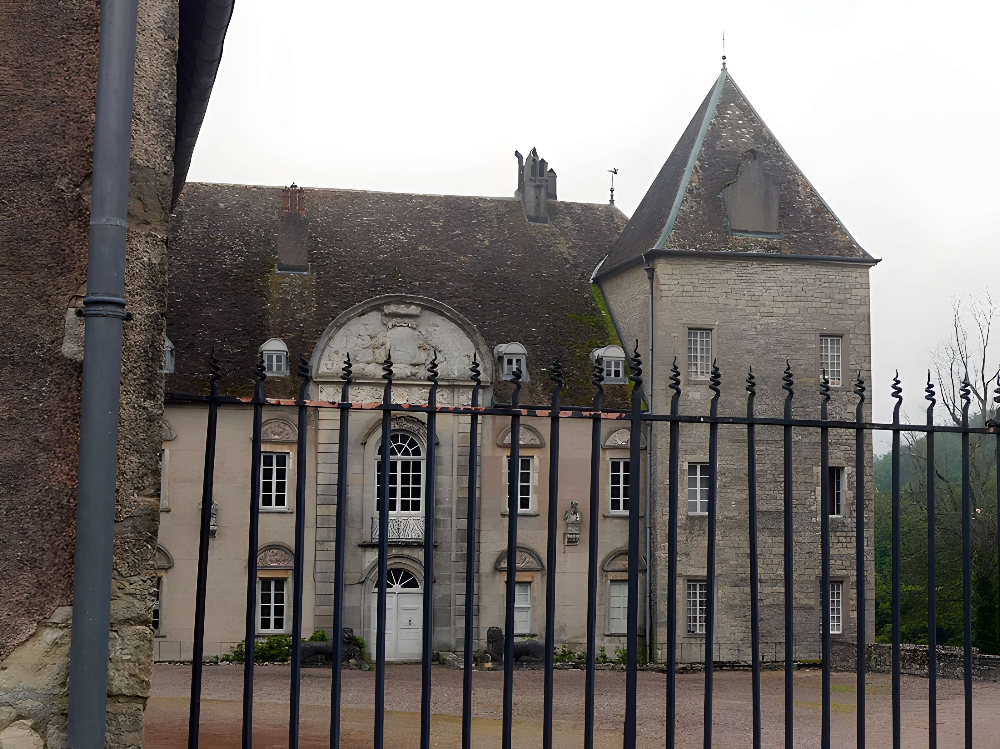 Château de Buthiers