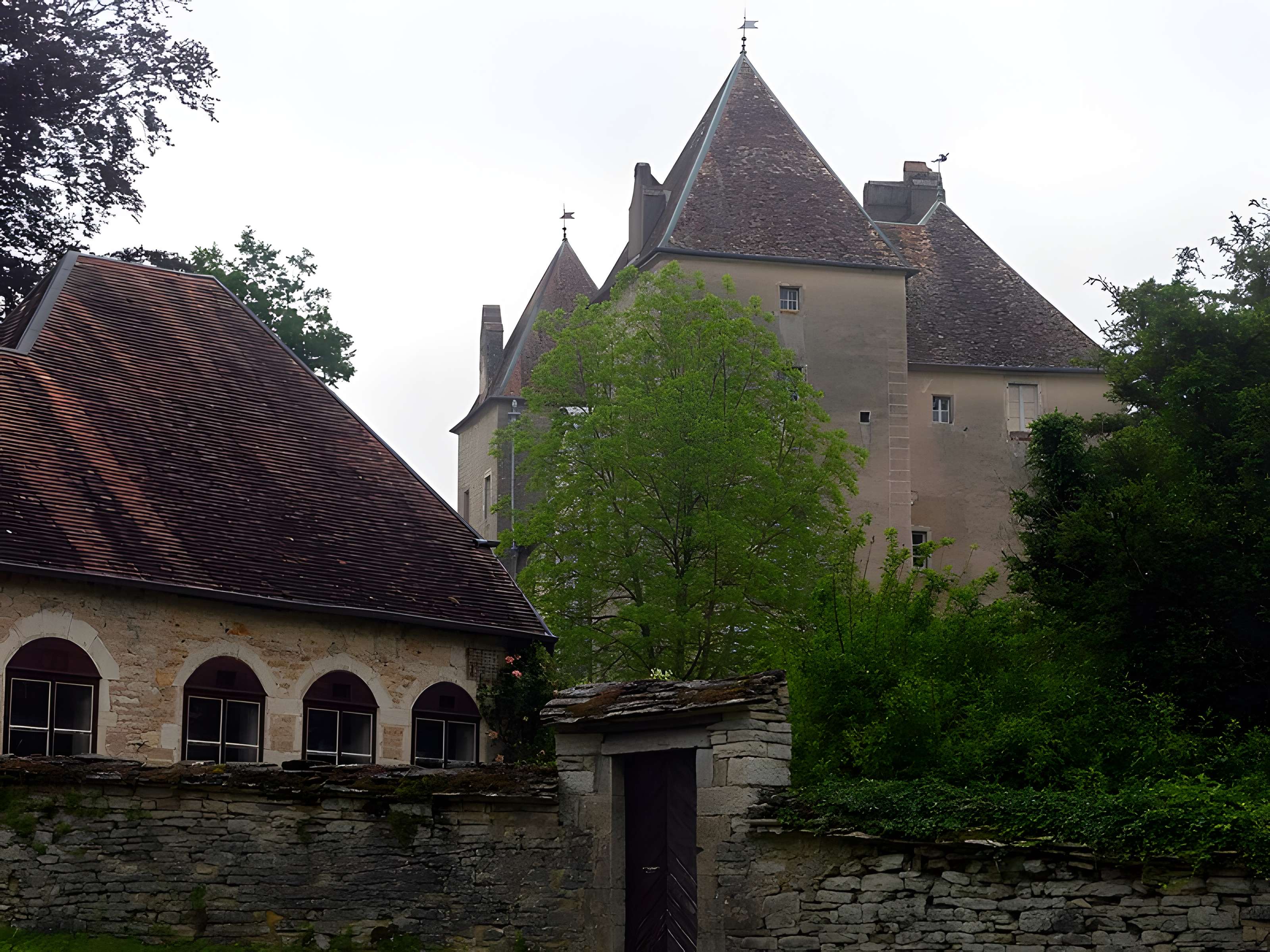 Château de Buthiers
