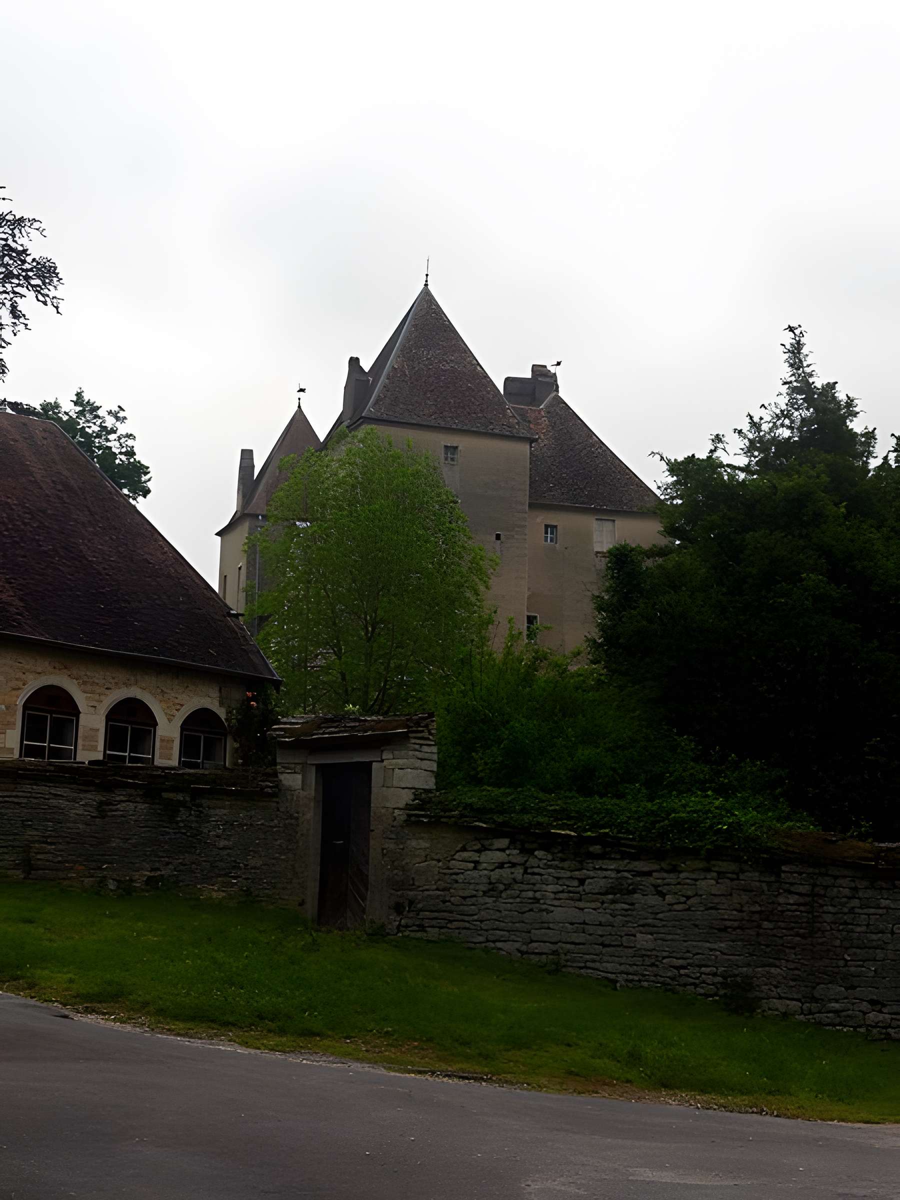 Château de Buthiers