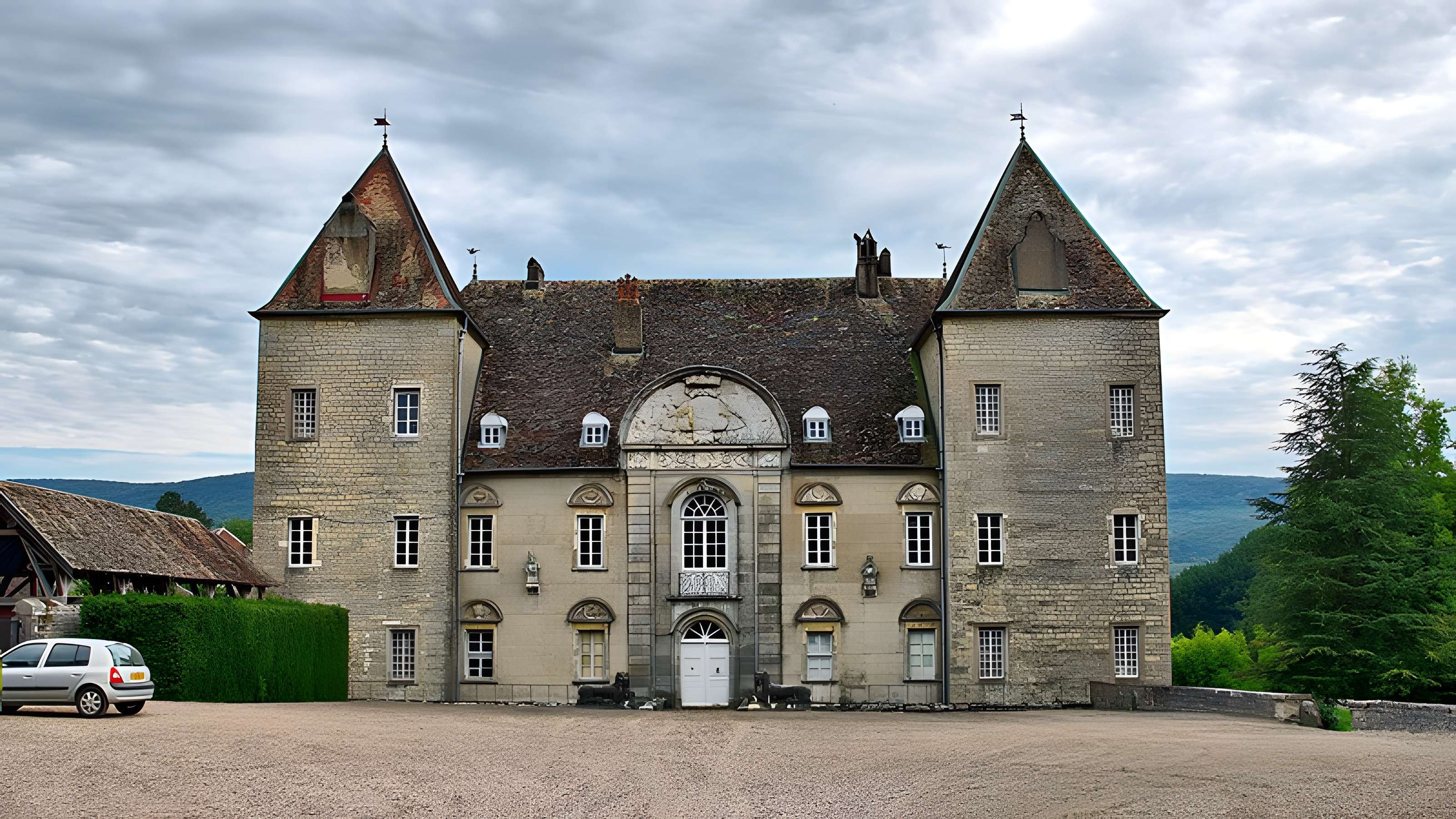 Château de Buthiers