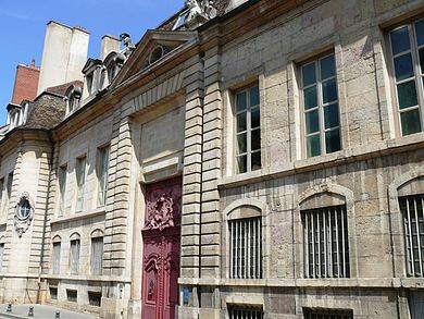Photo de Hôtel Chartraire de Montigny à Dijon
