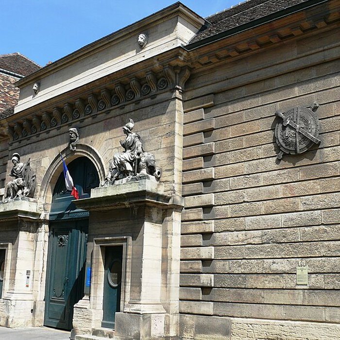Photo de Hôtel Chartraire de Montigny à Dijon