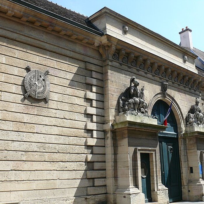 Photo de Hôtel Chartraire de Montigny à Dijon