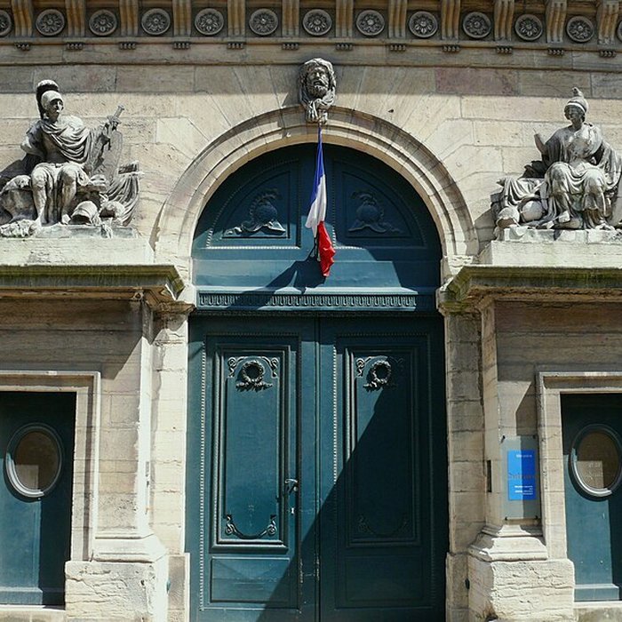 Photo de Hôtel Chartraire de Montigny à Dijon