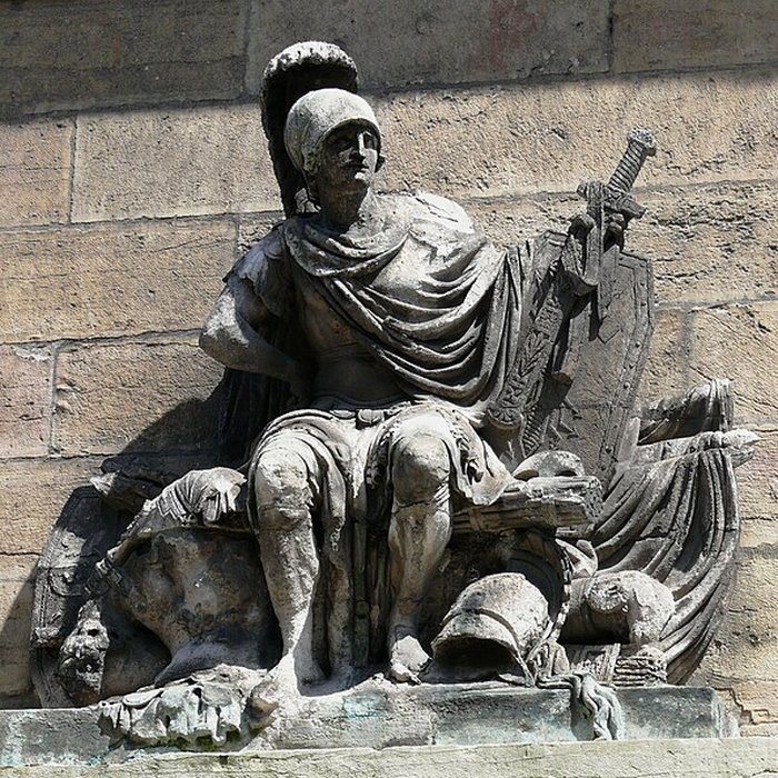 Photo de Hôtel Chartraire de Montigny à Dijon