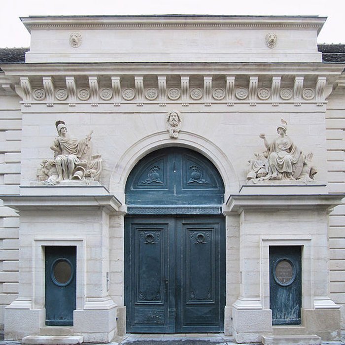 Photo de Hôtel Chartraire de Montigny à Dijon