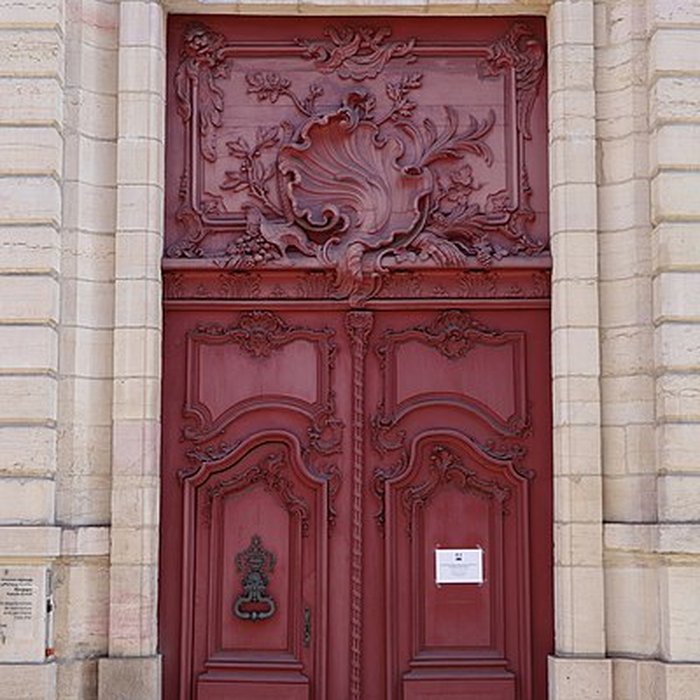 Photo de Hôtel Chartraire de Montigny à Dijon