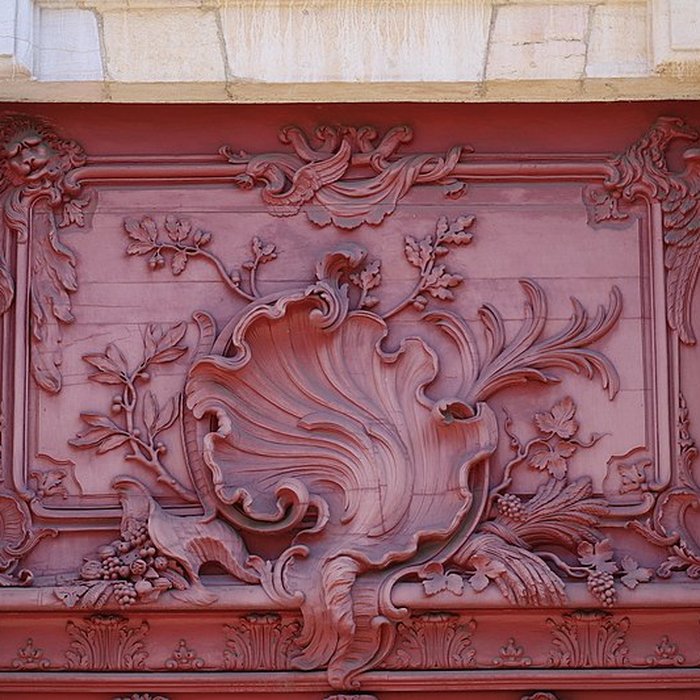 Photo de Hôtel Chartraire de Montigny à Dijon