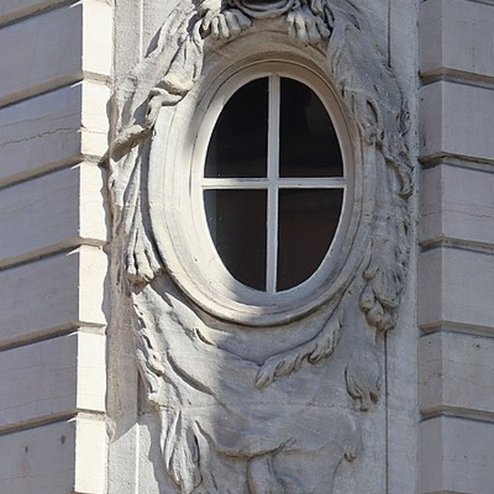 Photo de Hôtel Chartraire de Montigny à Dijon